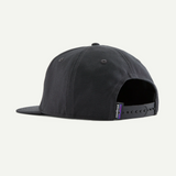 Patagonia Boardshort Label Funfarer Cap - Ink Black