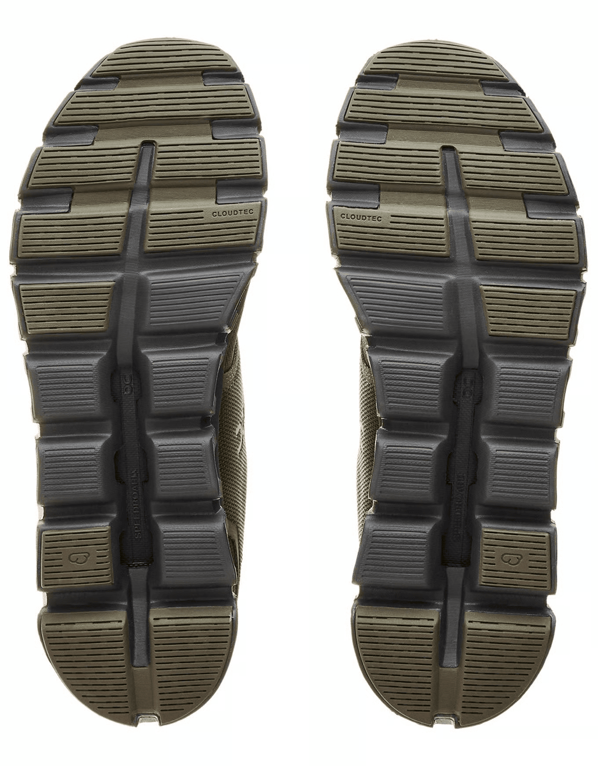 On Men Cloud 6 - Olive / Eclipse