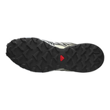 Salomon Unisex Speedcross 3 Chromatic - Black / Alfalfa / Blue Fog