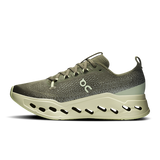 On Men Cloudsurfer Max - Olive / Seedling
