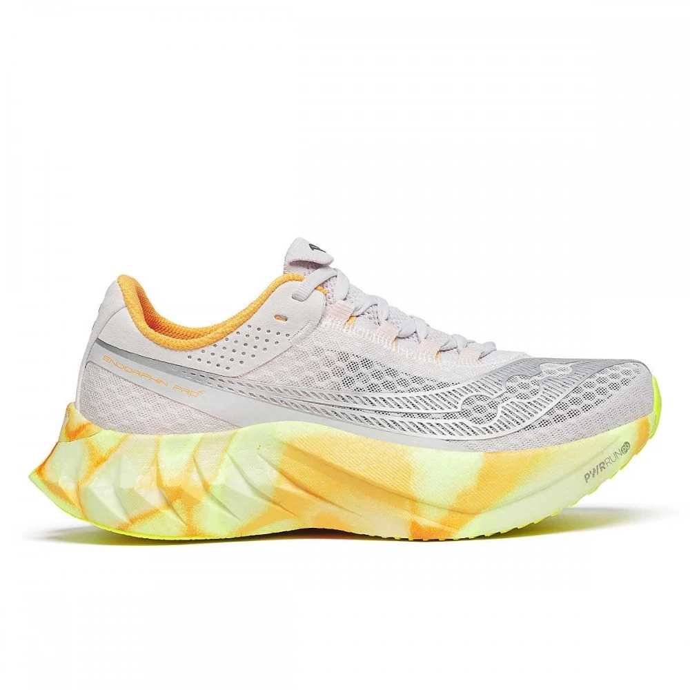 Saucony Women Endorphin Pro Fog Peel
