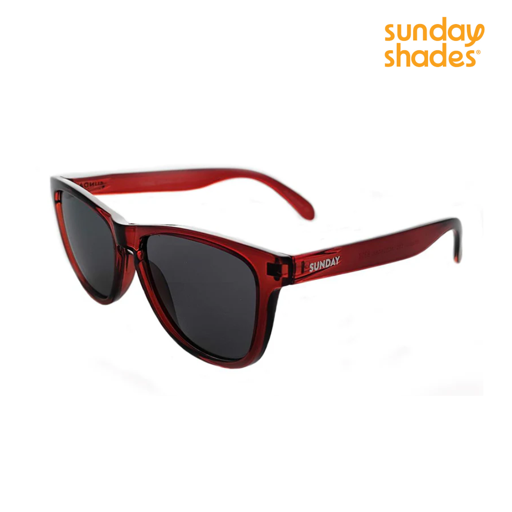 Sunday Shades Classic Series Sunglasses - Velvet Flow X