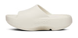 OOFOS Unisex Ooahh Plus - Chalk