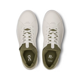 On Men The Roger Advantage - White / Olive