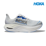 HOKA Men Skyward X - Cosmic Grey / Silver