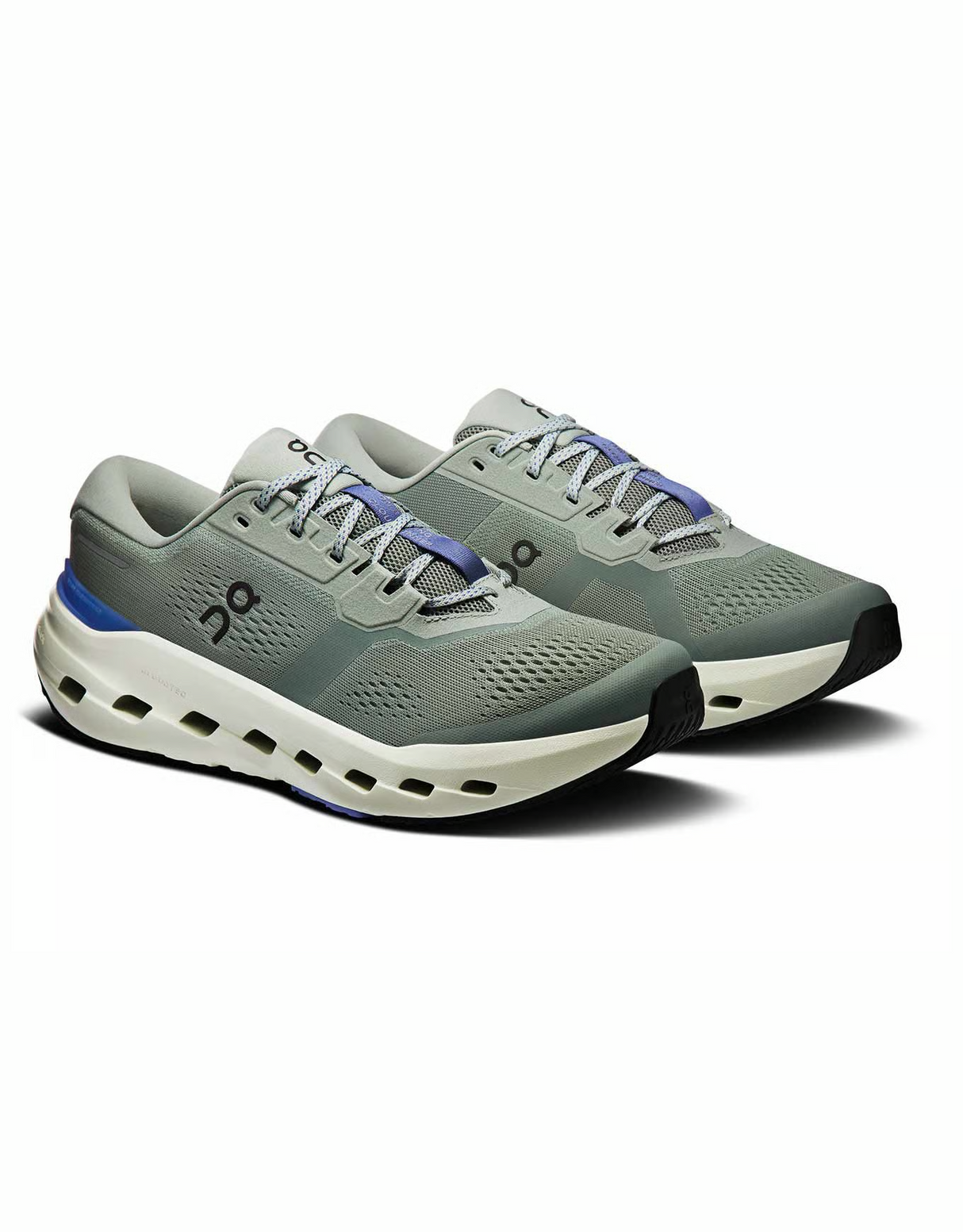 On Men Cloudrunner 3 - Tin / Iceberg