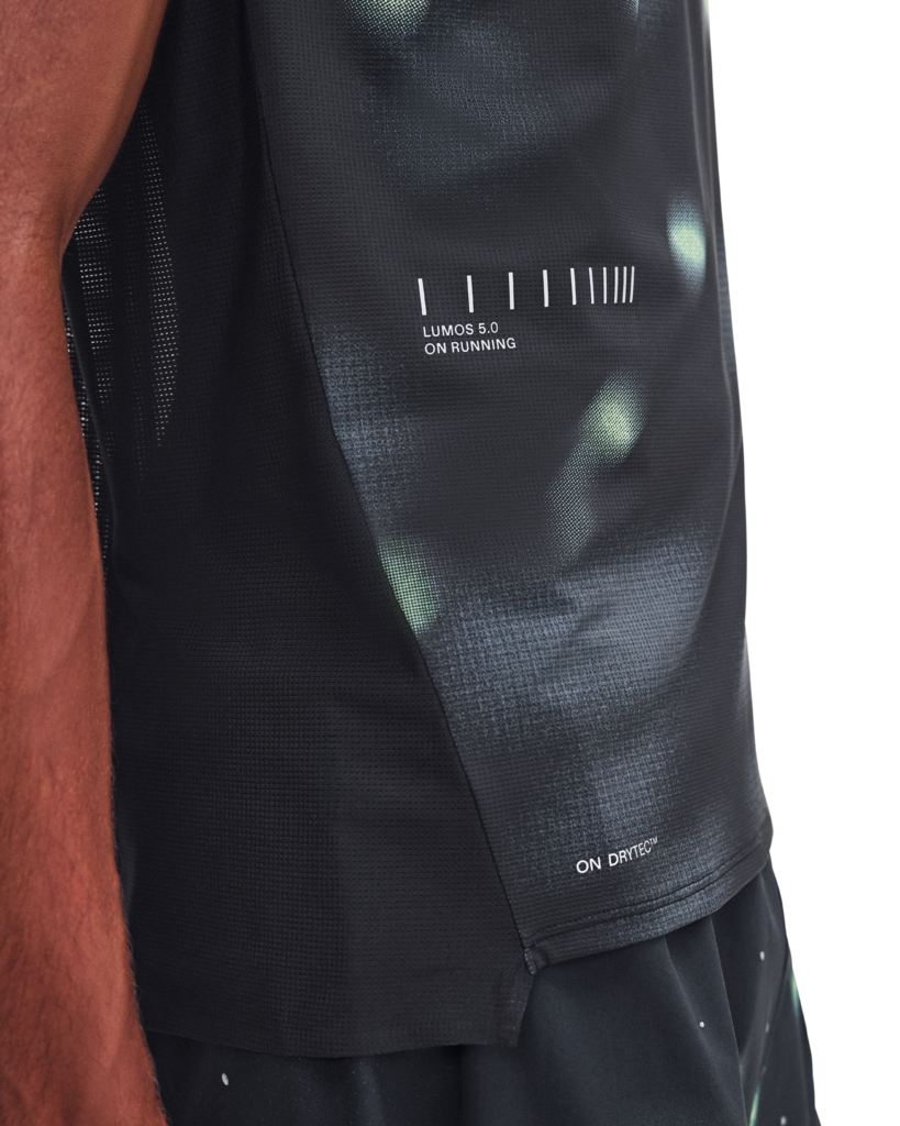 On Men Performance-T Lumos - Black