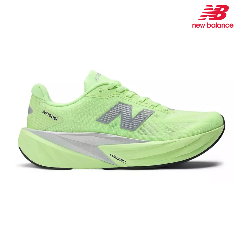 New Balance Women Rebel V5 - Lab Green