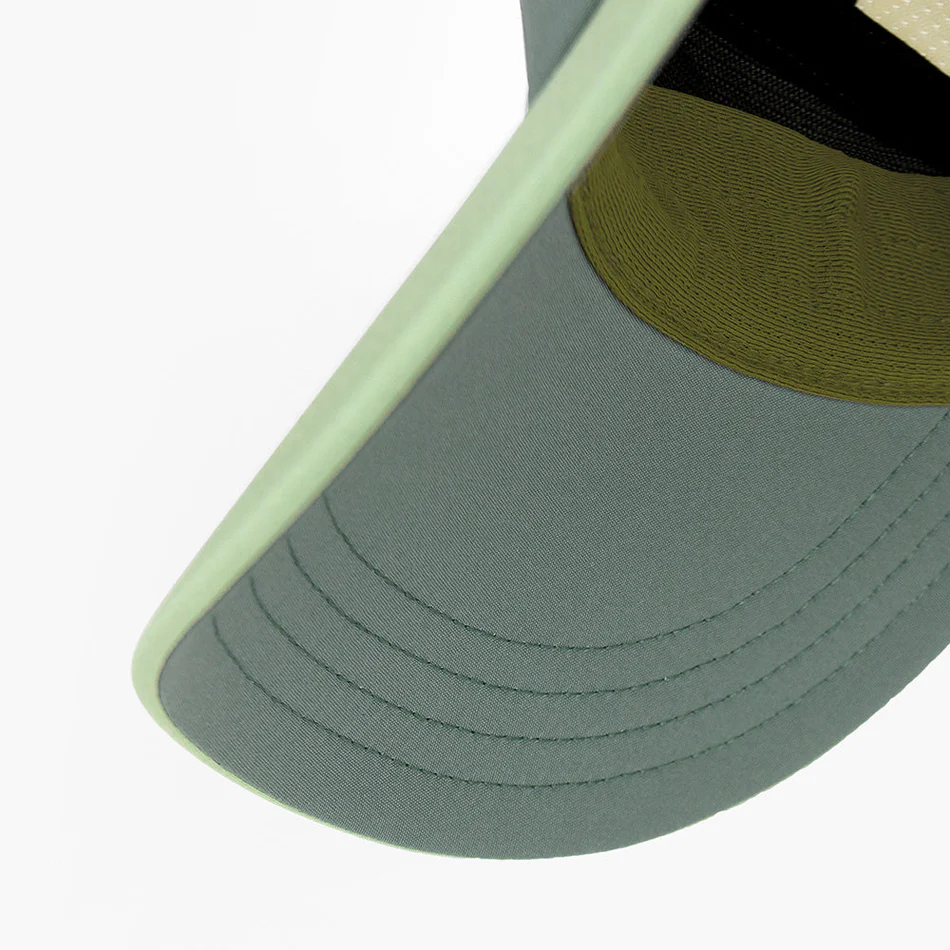 Ciele FSTCap SC - COMP ICONIC VC - Silver Pine Glade