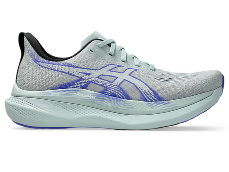 ASICS Men Glideride Max 2 - Cold Moss / Cobalt Burst