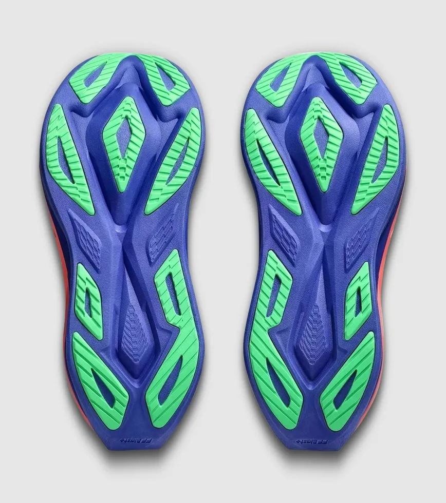 ASICS Unisex Superblast 3 - Cobalt Burst / Light Orange