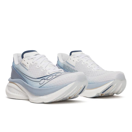 Saucony Women Endorphin Azura - White / Celestial