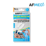 Airfit Medi Complete Heel Protector - Stick On Shoe Design