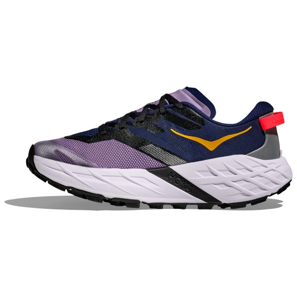 HOKA Women Speedgoat 7 Wide - Berry Jam / Starlight Glow