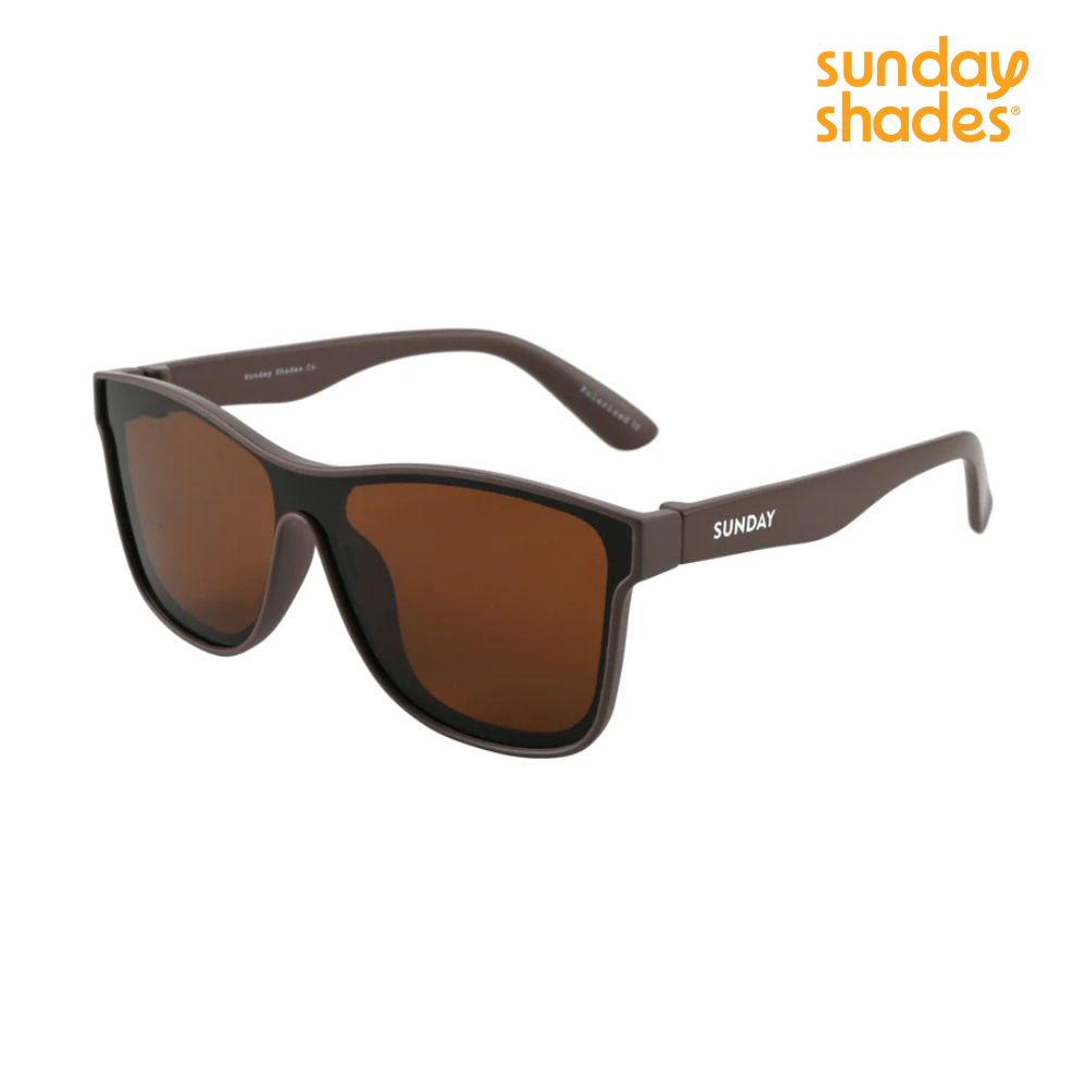 Sunday Shades Flare Series Sunglasses - Good To Go