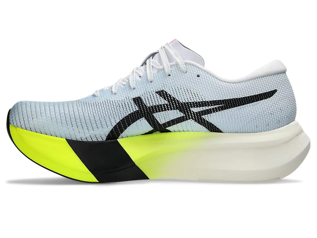 Metaspeed Edge Blue ASICS Unisex Metaspeed Edge Paris - Light Blue / Black – Running Lab ...