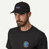 Patagonia P-6 Label Trad Cap - New Navy