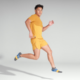 Feetures Active Elite Ultra Light Cushion No Show Tab - Iron Seal