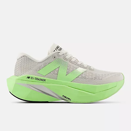 New Balance Women SuperComp Trainer V3 - Mint Flash