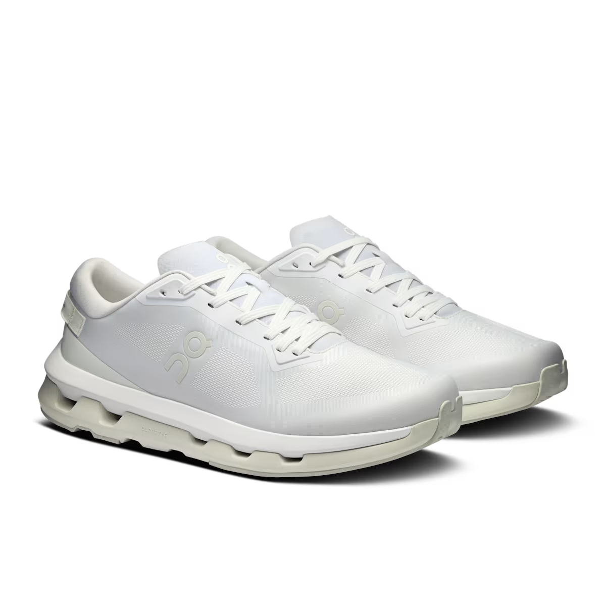 On Men Cloudzone - White / White