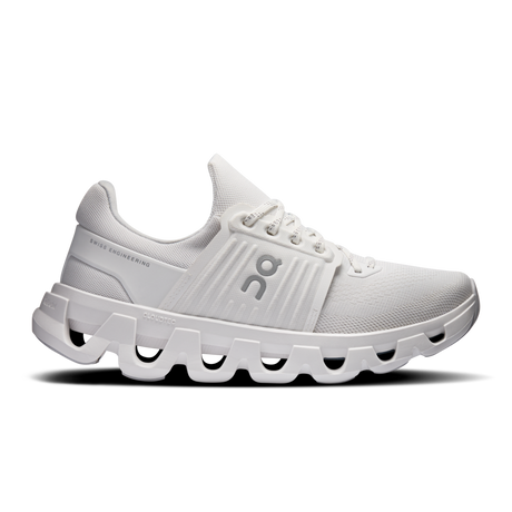 On Women Cloudswift 4 AD - White / White