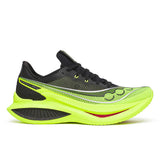 Saucony Men Endorphin Pro 5 - Citron / Black
