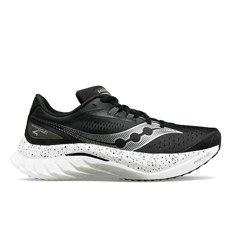 Saucony Men's Endorphin Speed 4 - Black / White