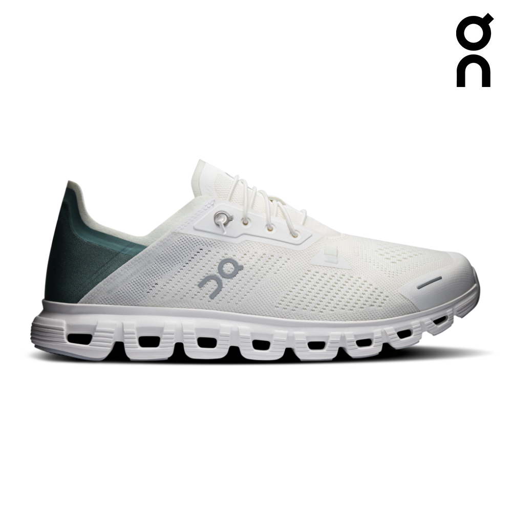 On Men Cloud 6 Coast - Ivory / Olive