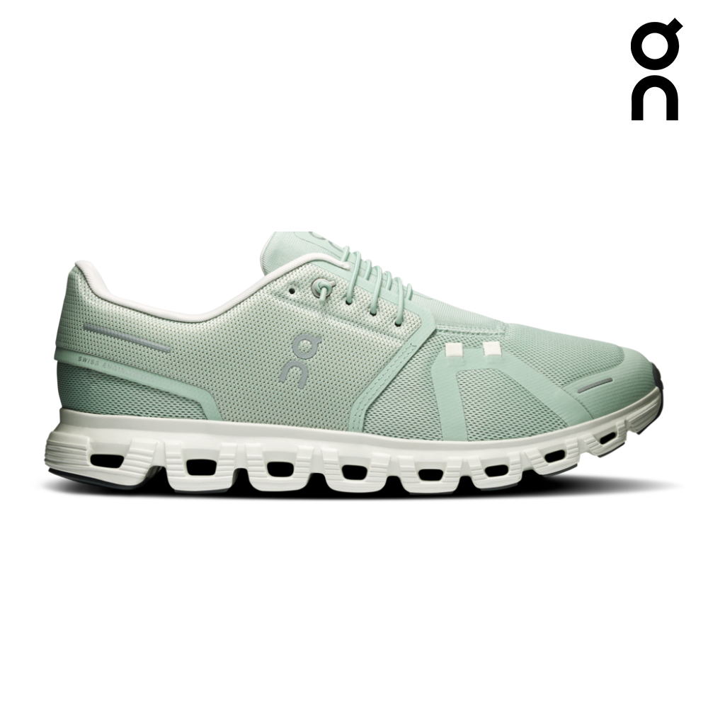 On Men Cloud 6 - Mineral / Ice