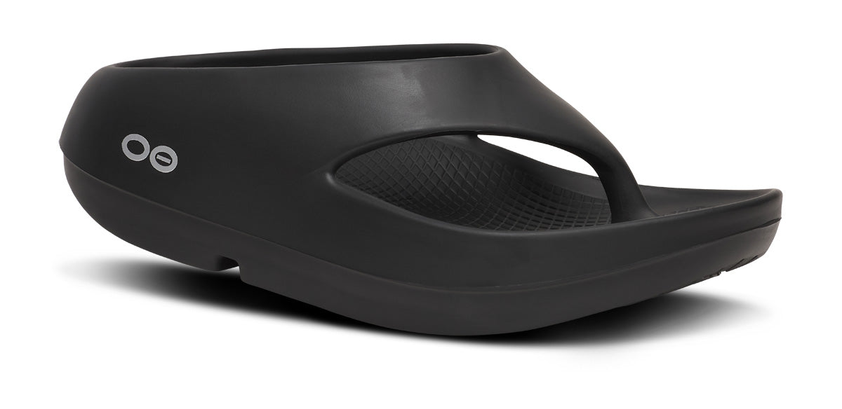 OOFOS Unisex Ooriginal Plus - Black