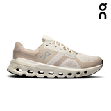 On Men Cloudrunner 2 Wide - Pearl / Desert