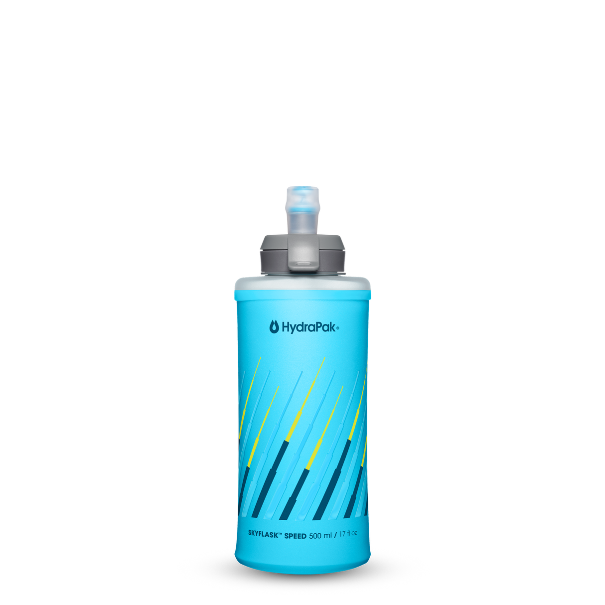HydraPak Skyflask Speed 500ML - Malibu Blue