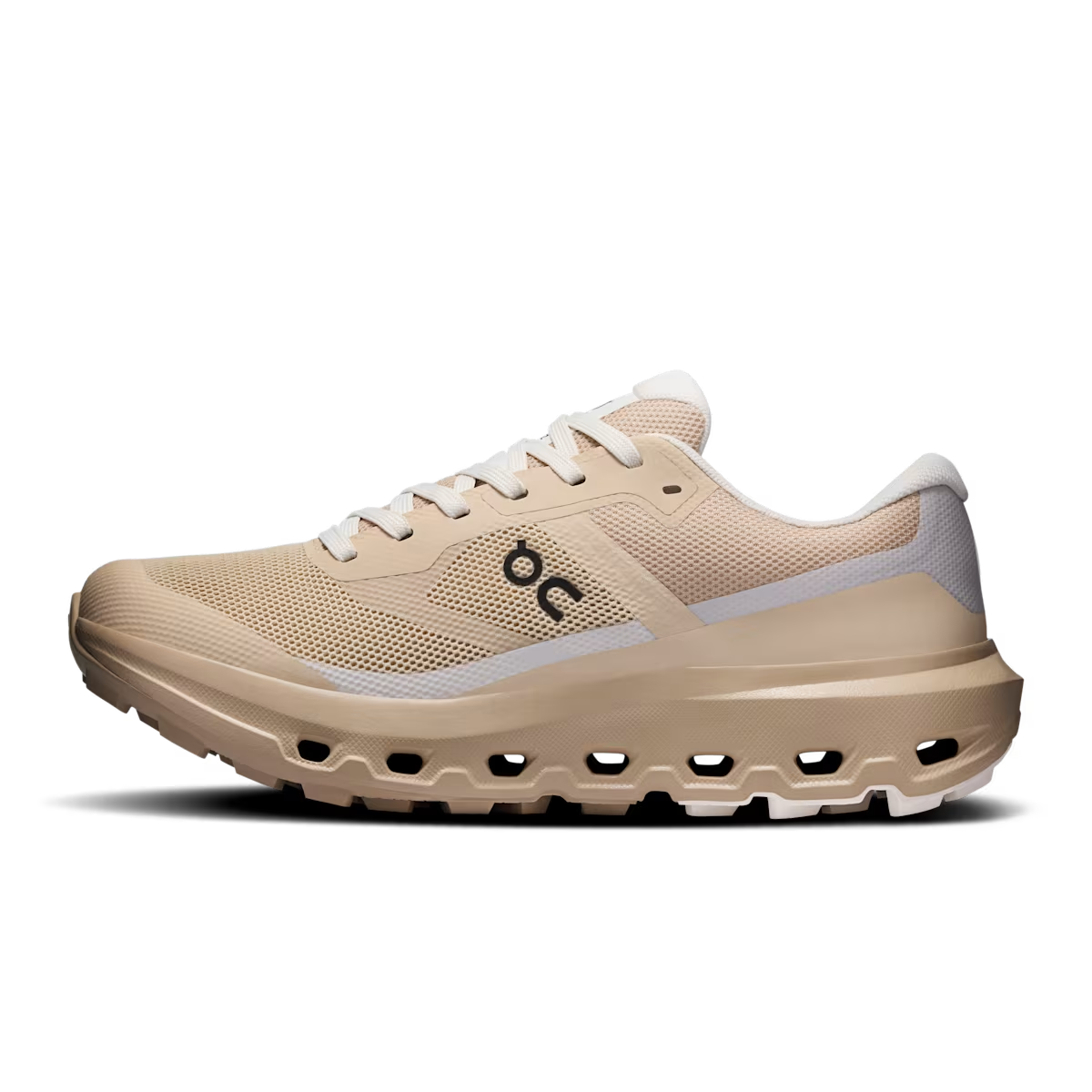 On Women Cloudvista 3 Waterproof - Sand / Ice