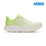 HOKA Women Clifton 11 Wide - Neon Yuzu / Frost