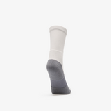 On Unisex Trail Sock High 2 Pack - Glacier / Dust