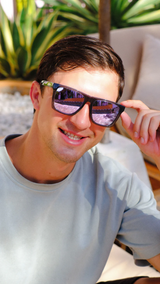 Sunday Shades Coast - Behind The Wheel