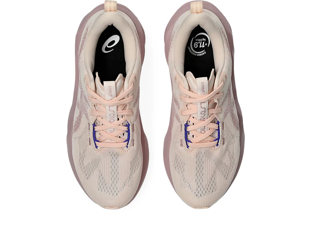 ASICS Women Novablast 5 - Pearl Pink / Morganite