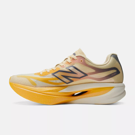 New Balance Women SuperComp Elite V6 - Satsuma Orange / Pink Lemondae