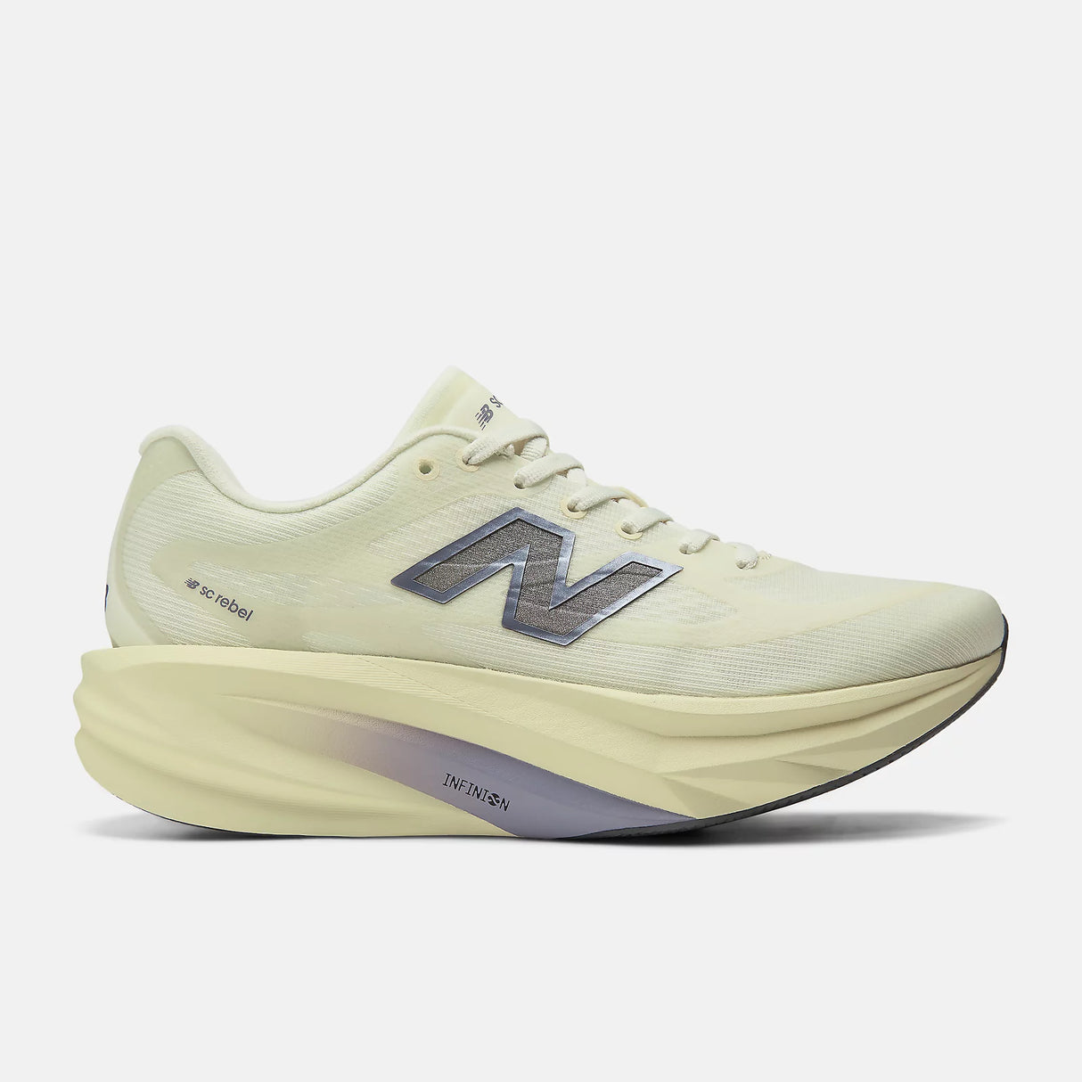 New Balance Women SuperComp Rebel - Pistachio Butter / Morel