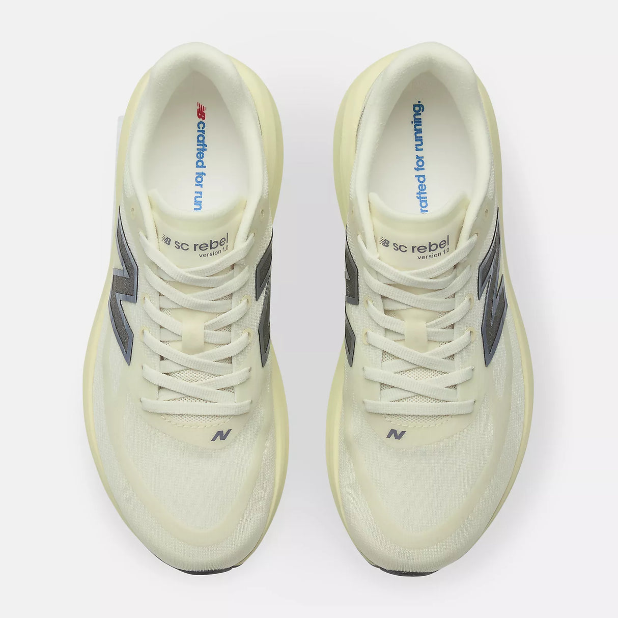 New Balance Women SuperComp Rebel - Pistachio Butter / Morel