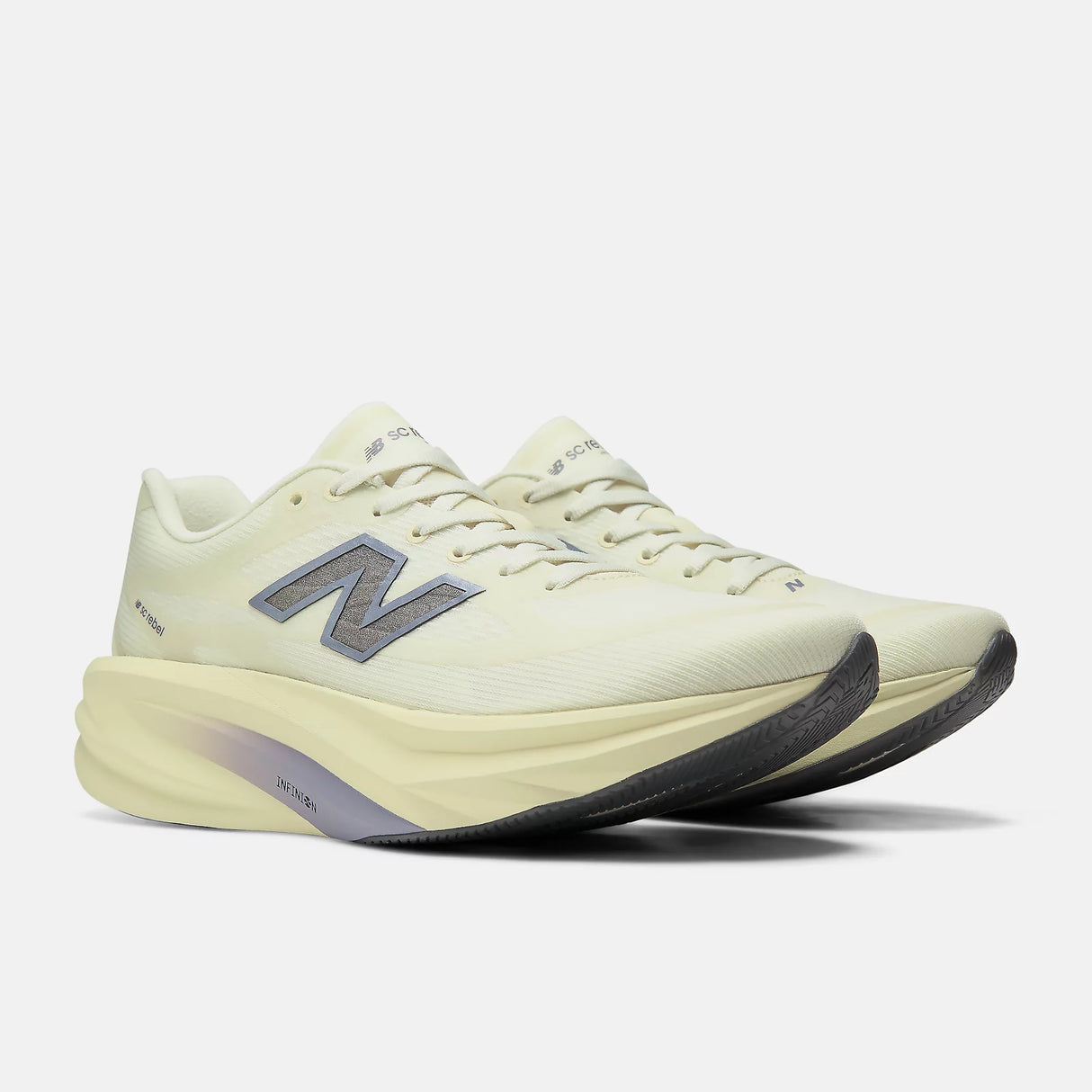 New Balance Women SuperComp Rebel - Pistachio Butter / Morel