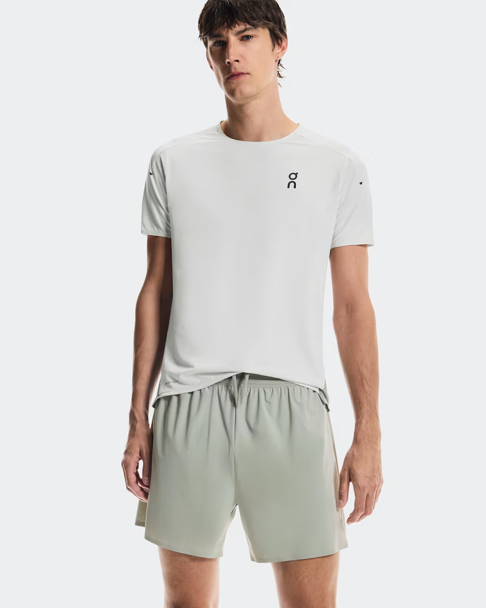 On Men 5" Performance Shorts - Tin