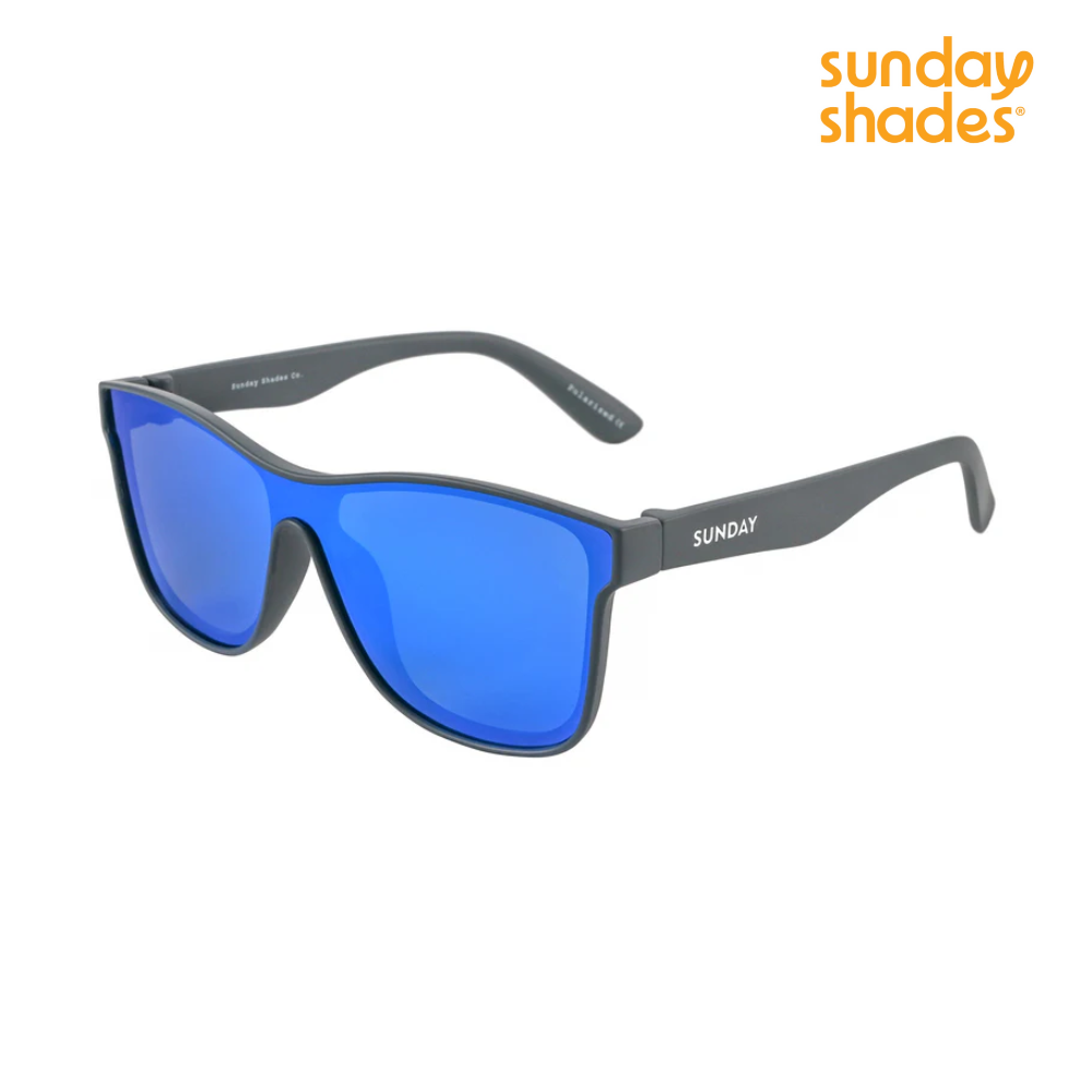 Sunday Shades Flare Series Sunglasses - Fresh Start