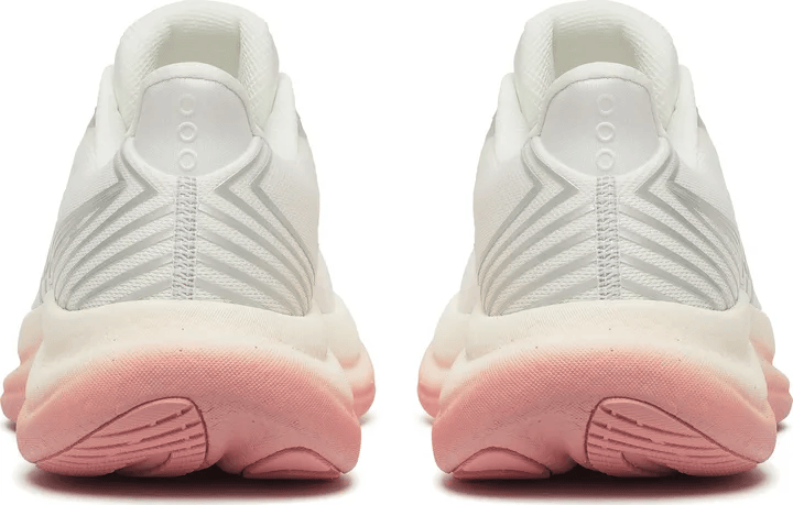 Saucony Women Triumph 23 - Ivory / Mauve