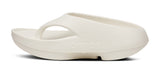 OOFOS Unisex Ooriginal Plus - Chalk