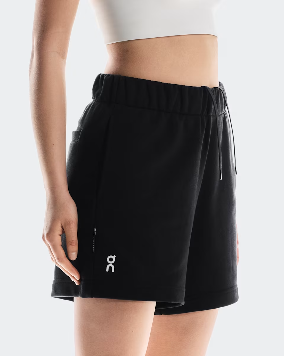 On Women Club Shorts - Black