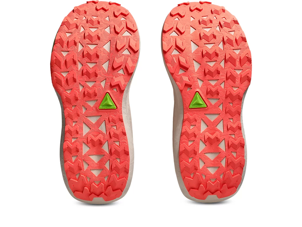 Asics Women Trabuco Max 5 - Rose Dust/Sun Coral
