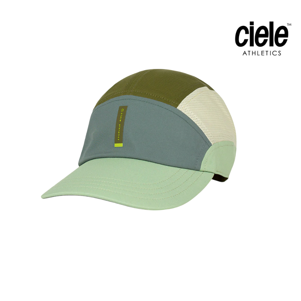 Ciele FSTCap SC - COMP ICONIC VC - Silver Pine Glade