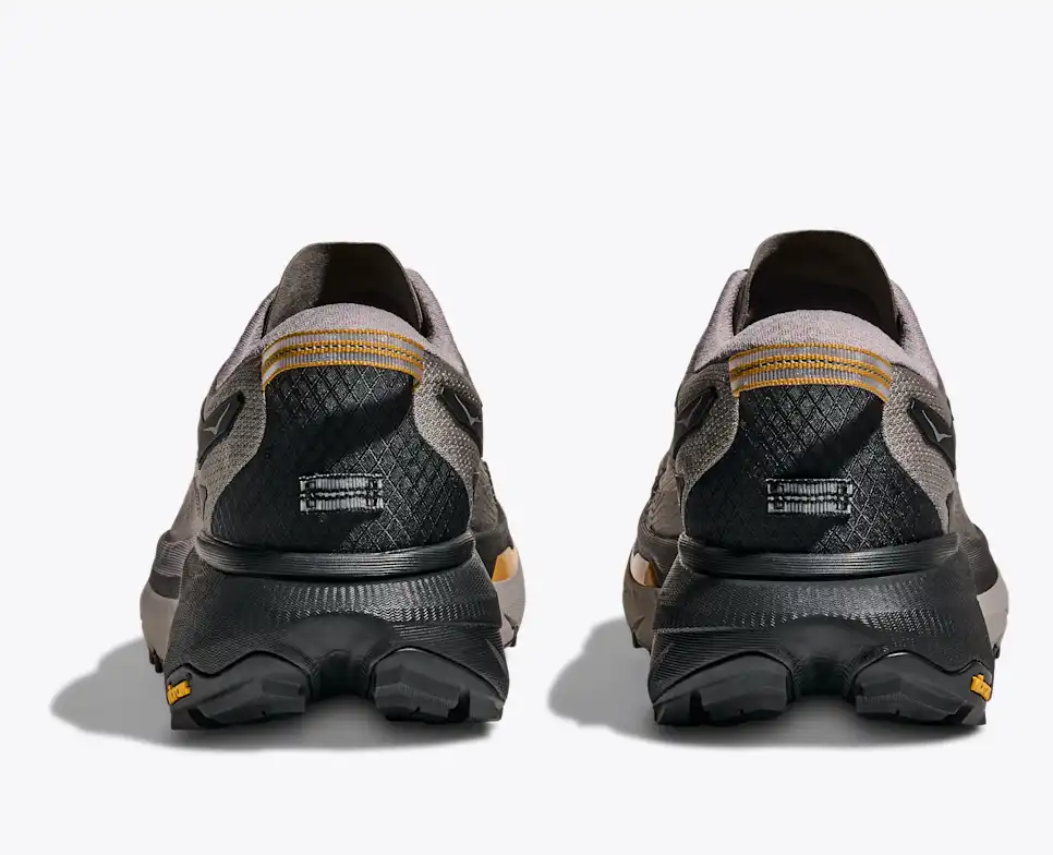 HOKA Men Mafate 5 - Cement / Black