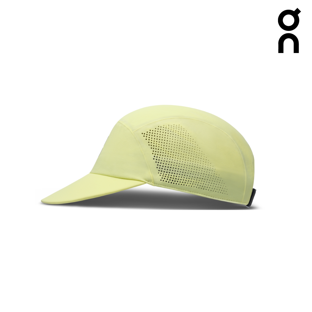 On Unisex Performance Cap - Lemonade